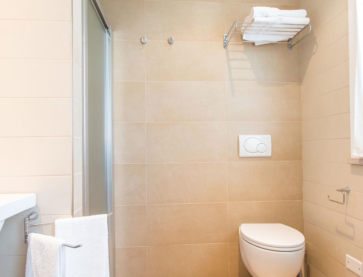 Hotel Villa Ombrosa Milano Marittima Esterno foto